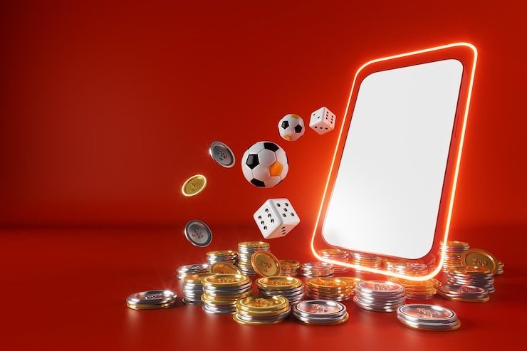 Tampilan antarmuka platform hiburan horas4d di layar smartphone pengguna Indonesia