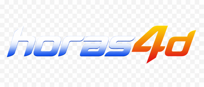 Logo horas4d platform hiburan Indonesia
